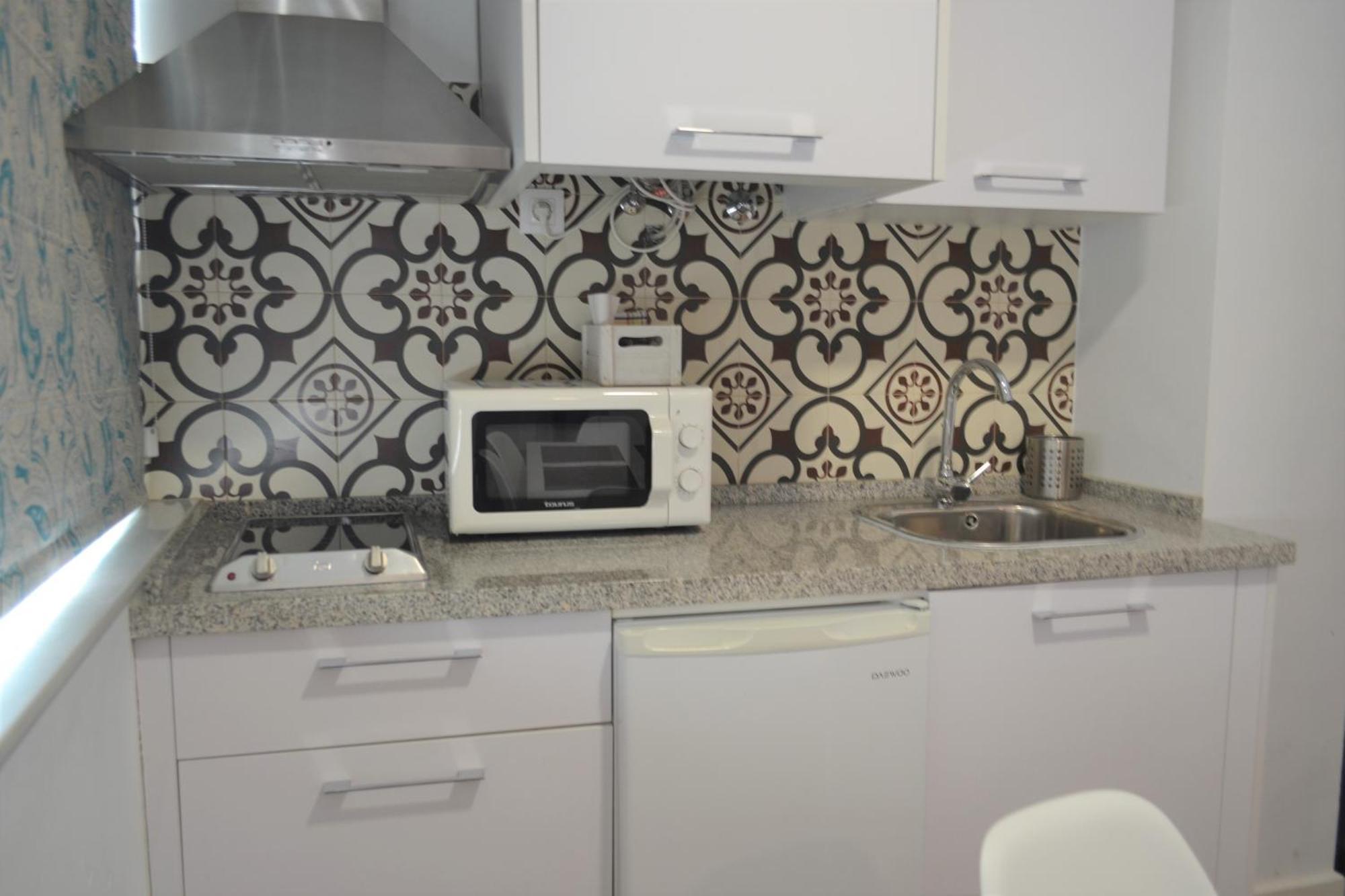 Sunshine Barroso Centro Apartment Кордоба Екстериор снимка