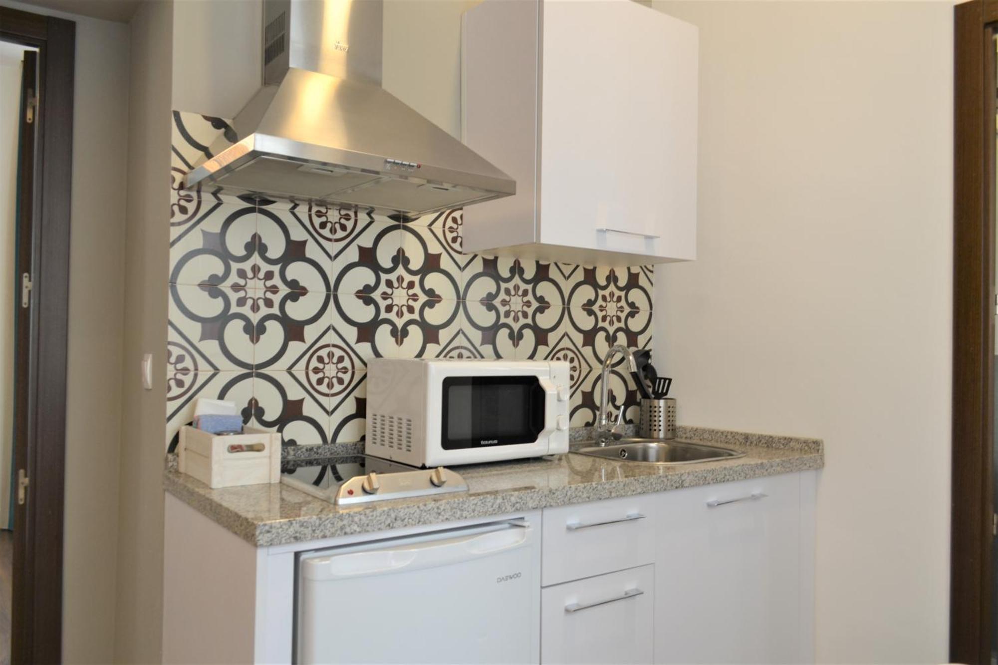 Sunshine Barroso Centro Apartment Кордоба Екстериор снимка