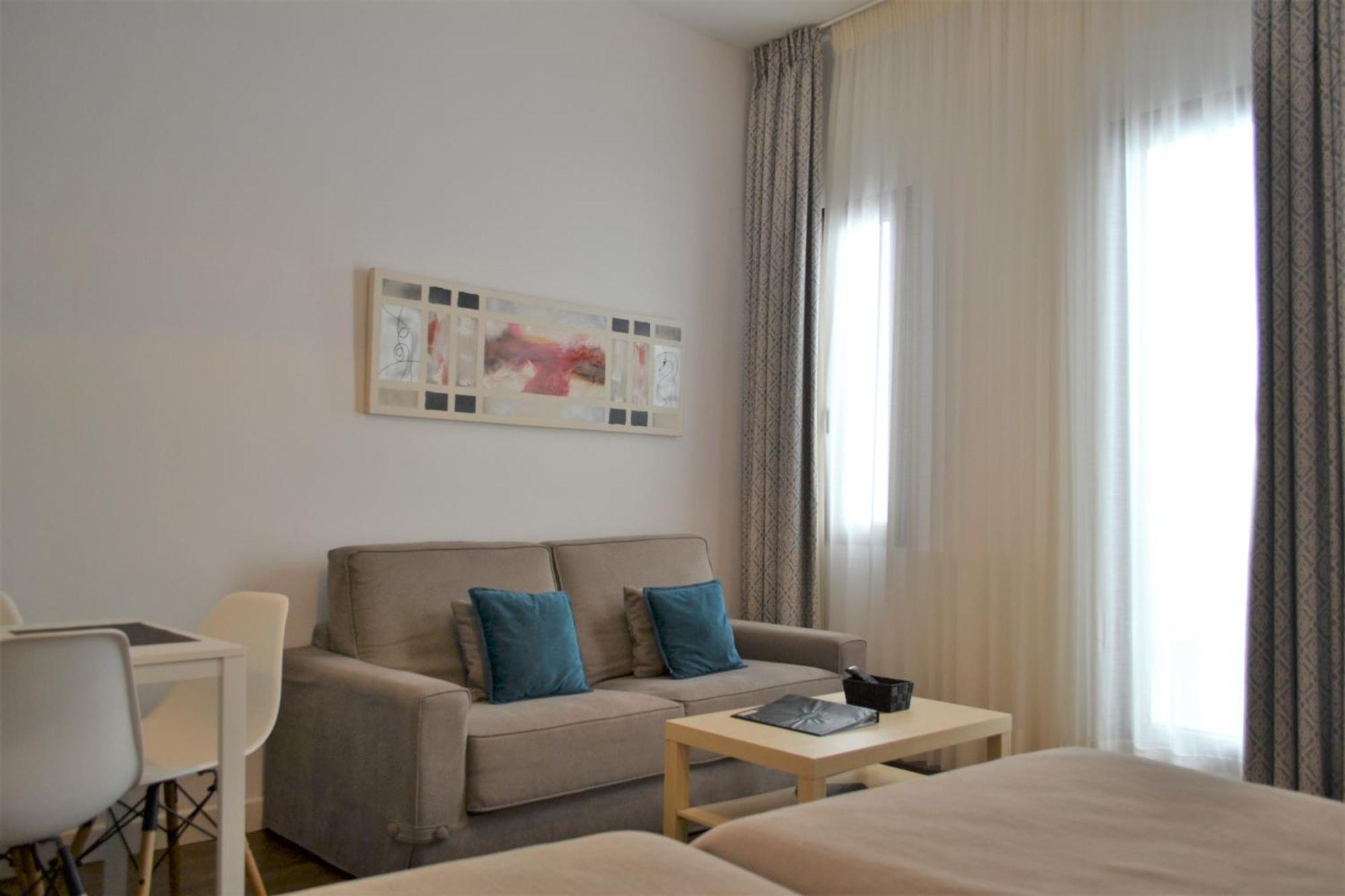 Sunshine Barroso Centro Apartment Кордоба Екстериор снимка