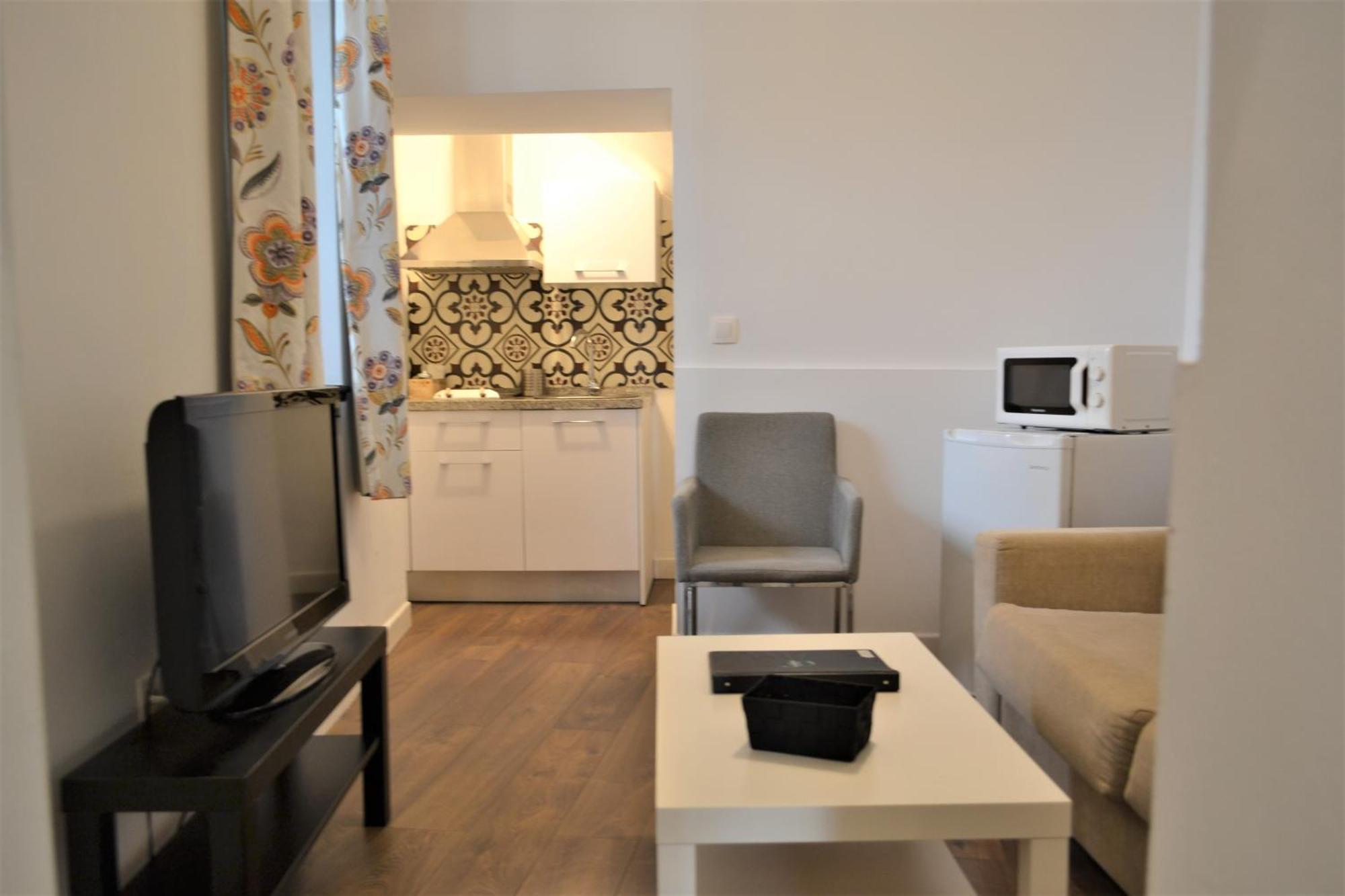 Sunshine Barroso Centro Apartment Кордоба Екстериор снимка