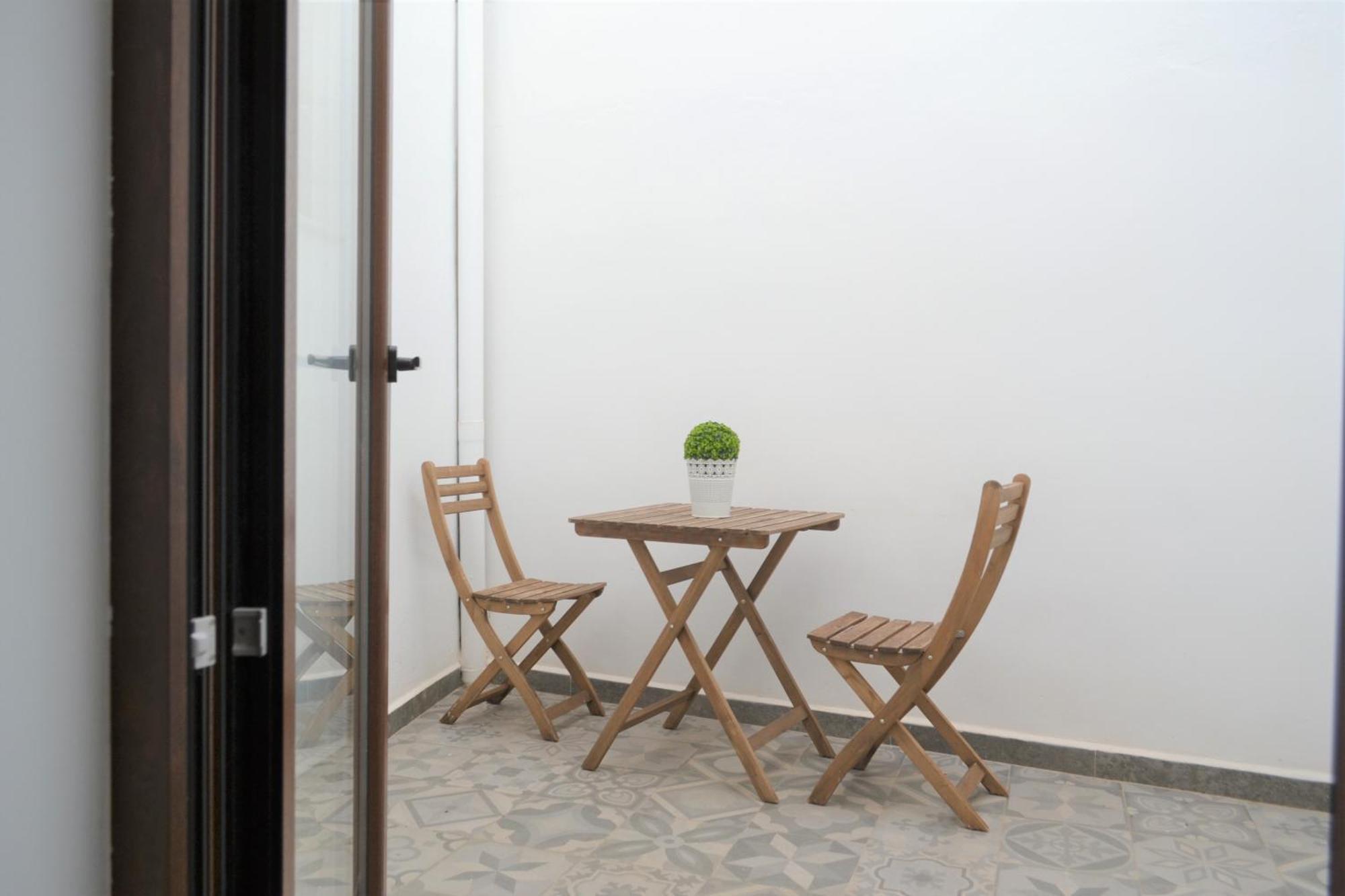 Sunshine Barroso Centro Apartment Кордоба Екстериор снимка