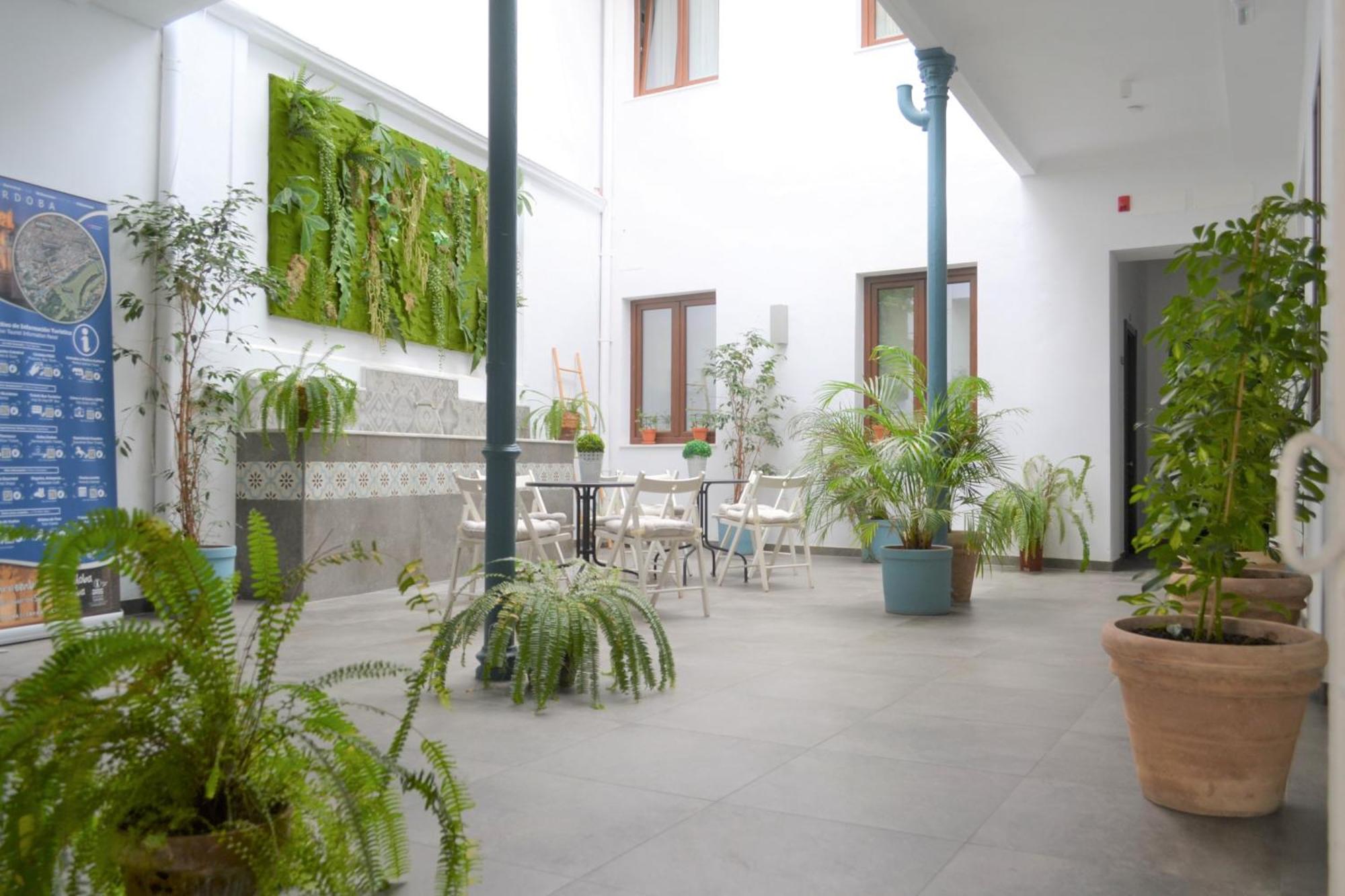 Sunshine Barroso Centro Apartment Кордоба Екстериор снимка