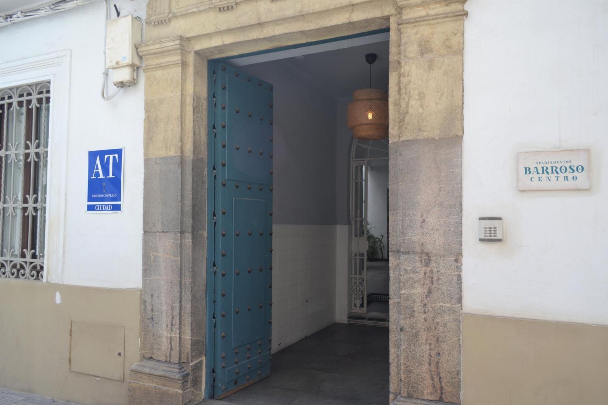 Sunshine Barroso Centro Apartment Кордоба Екстериор снимка