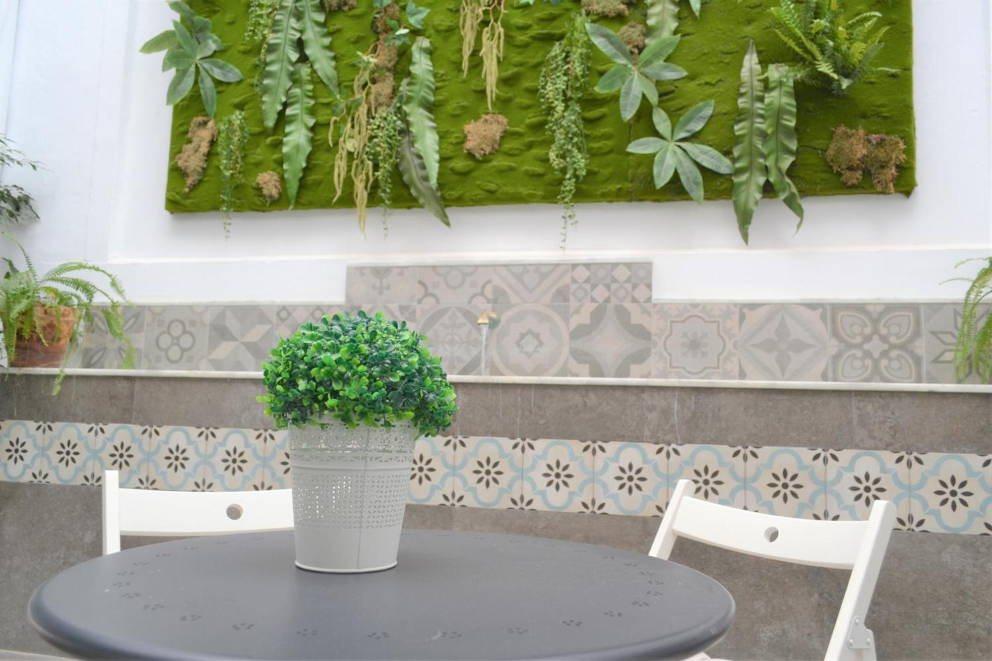 Sunshine Barroso Centro Apartment Кордоба Екстериор снимка