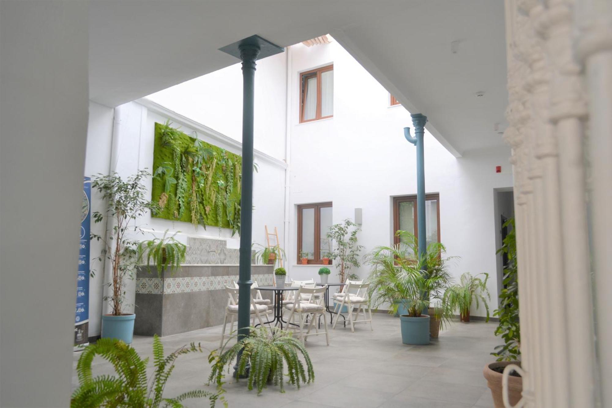 Sunshine Barroso Centro Apartment Кордоба Екстериор снимка