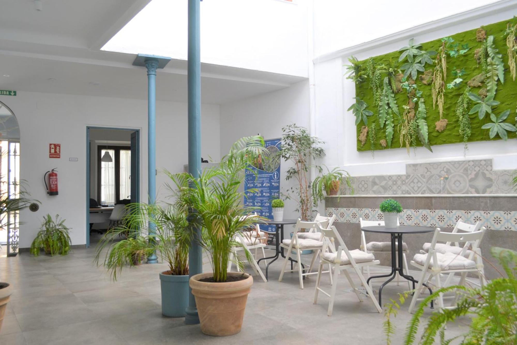 Sunshine Barroso Centro Apartment Кордоба Екстериор снимка