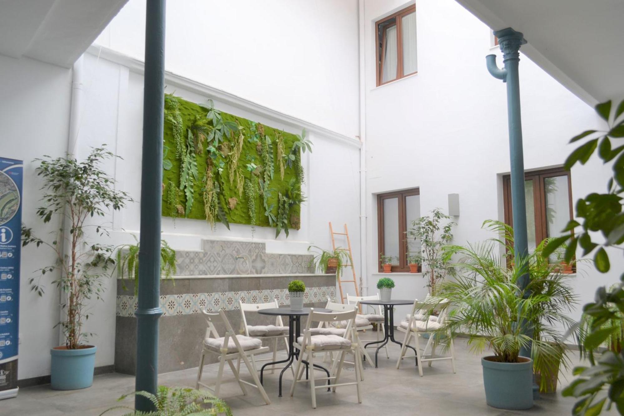 Sunshine Barroso Centro Apartment Кордоба Екстериор снимка