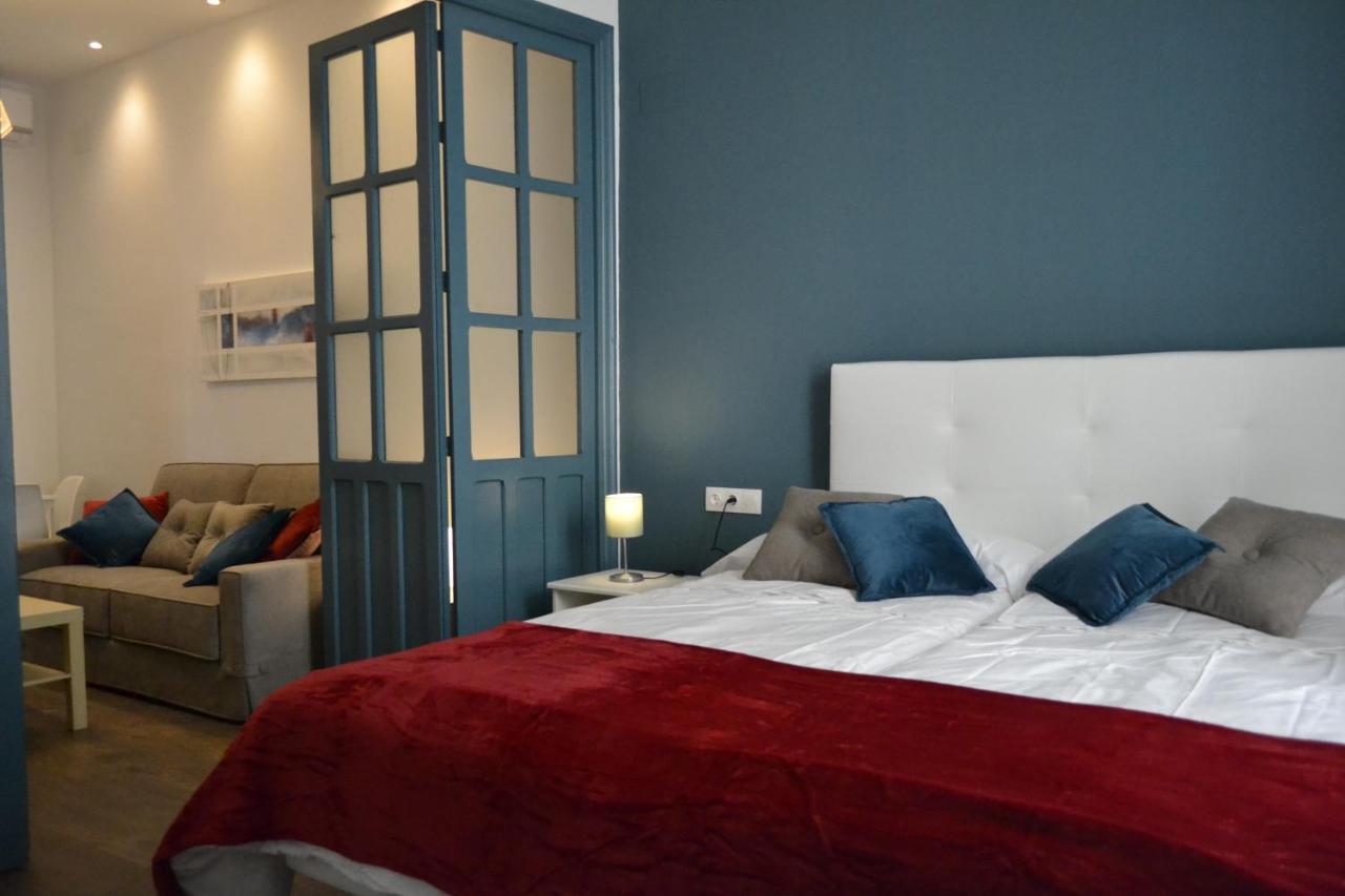 Sunshine Barroso Centro Apartment Кордоба Екстериор снимка